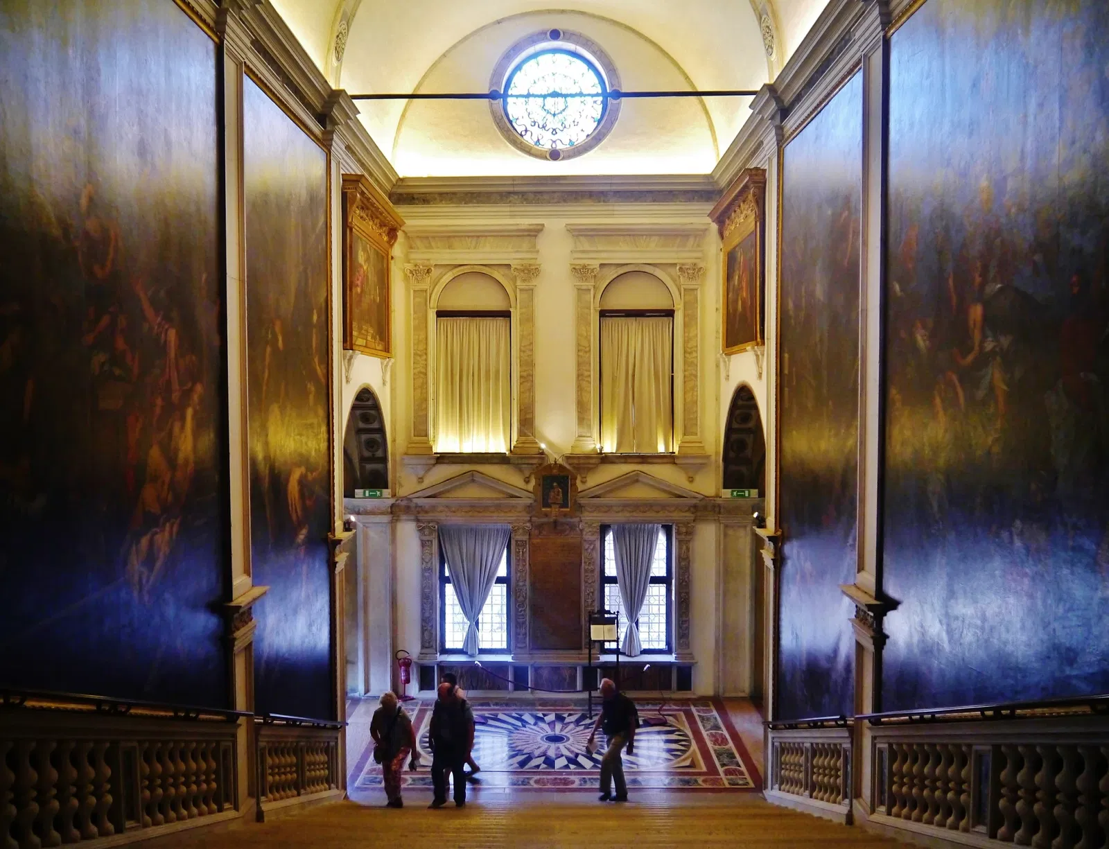 Scuola Grande de San Rocco