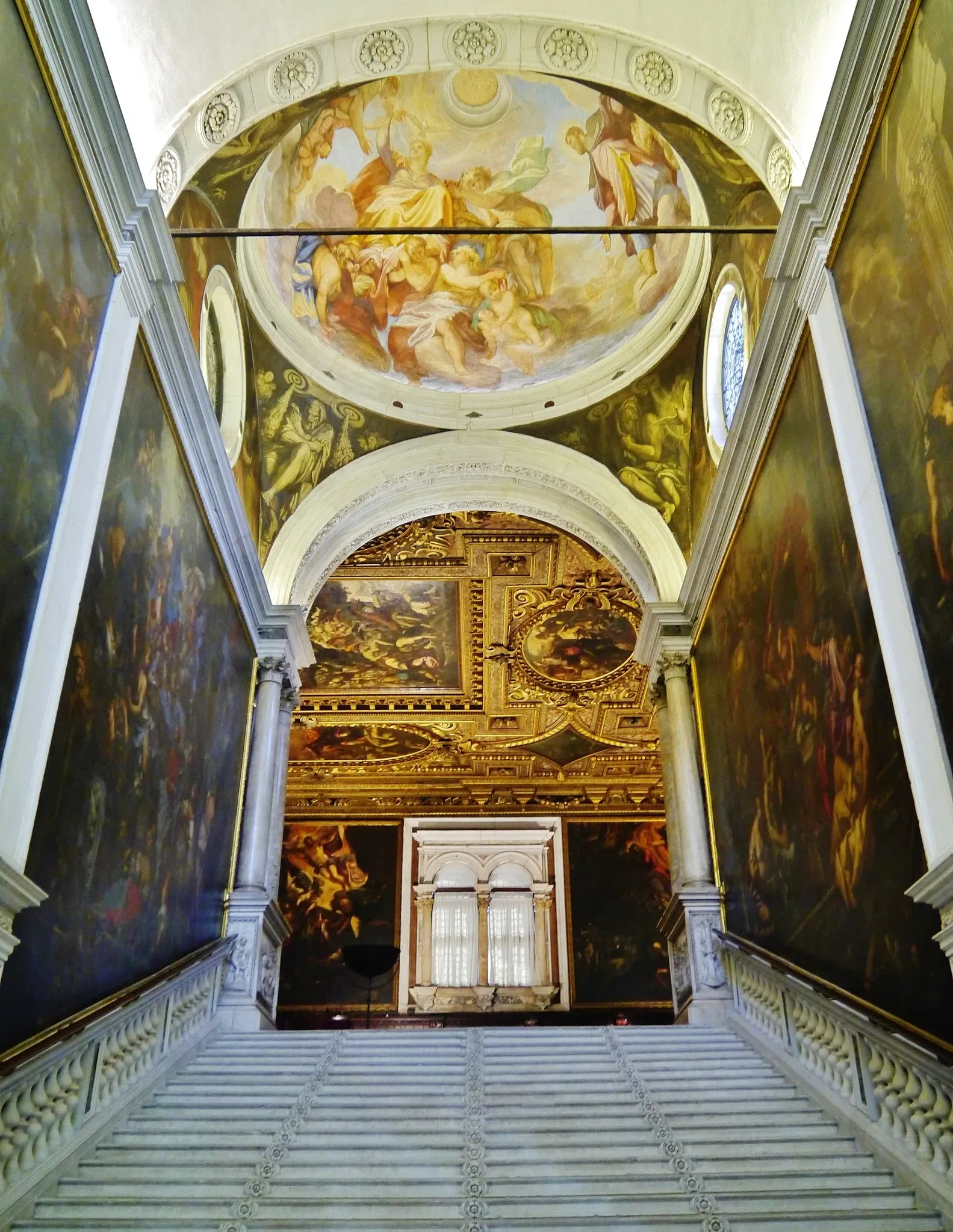 Scuola Grande di San Rocco