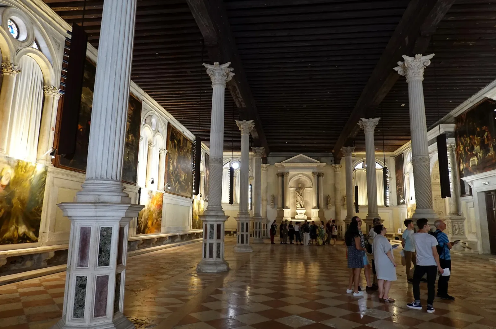 Scuola Grande di San Rocco