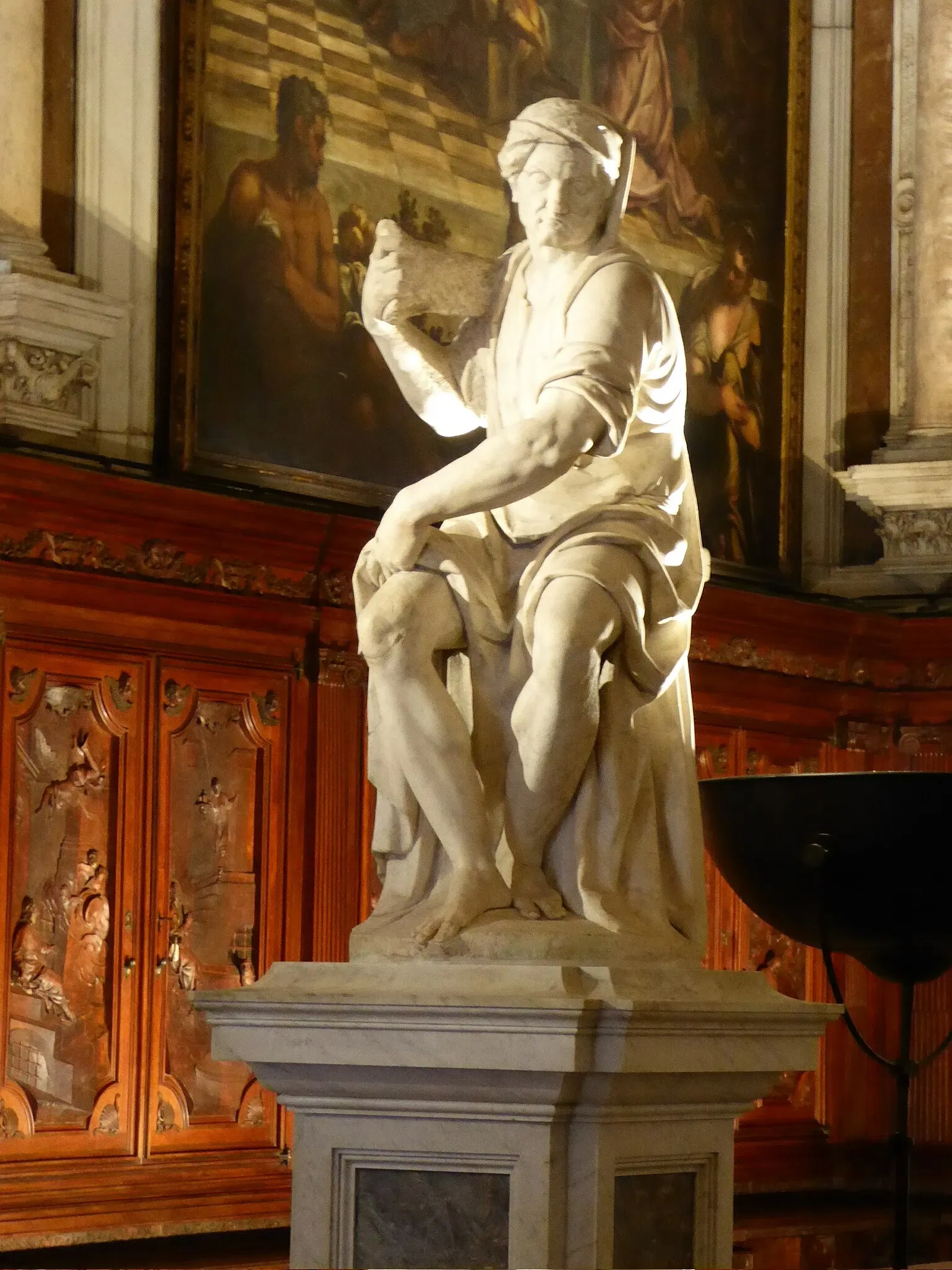 Scuola Grande de San Rocco