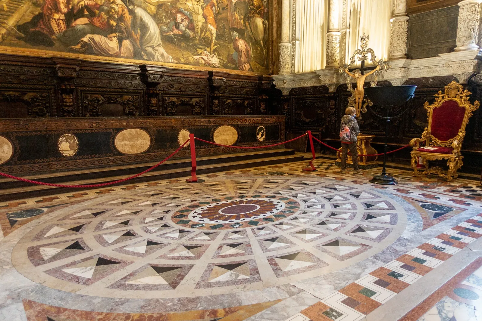 Scuola Grande de San Rocco