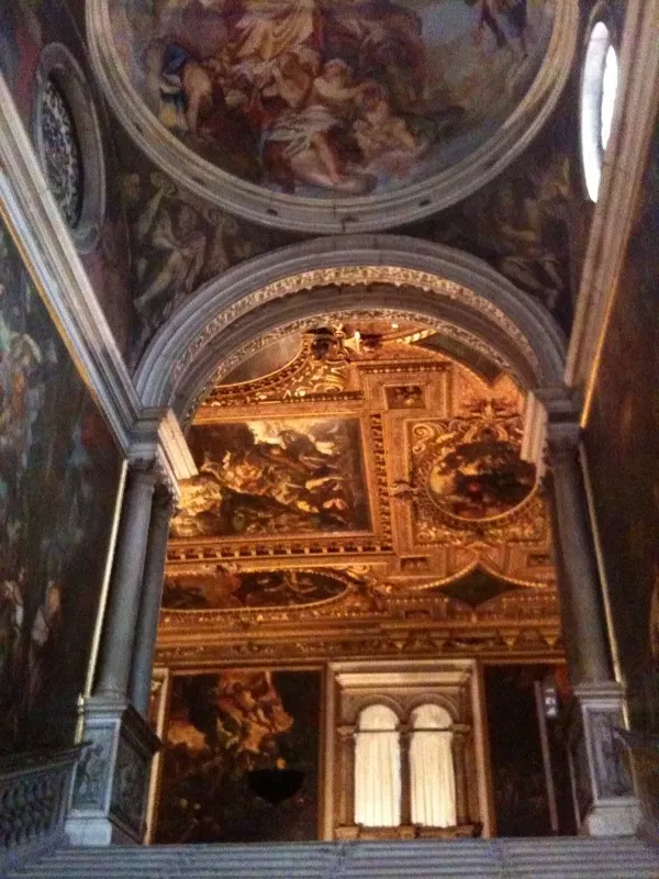 Scuola Grande de San Rocco