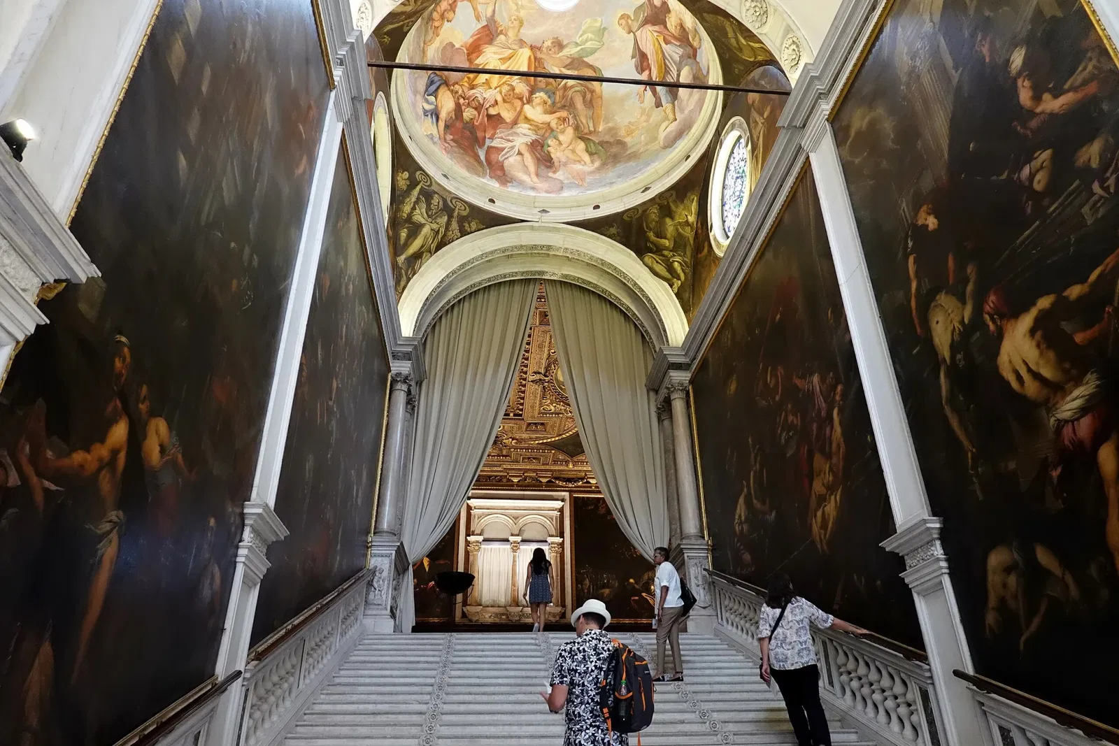 Scuola Grande de San Rocco