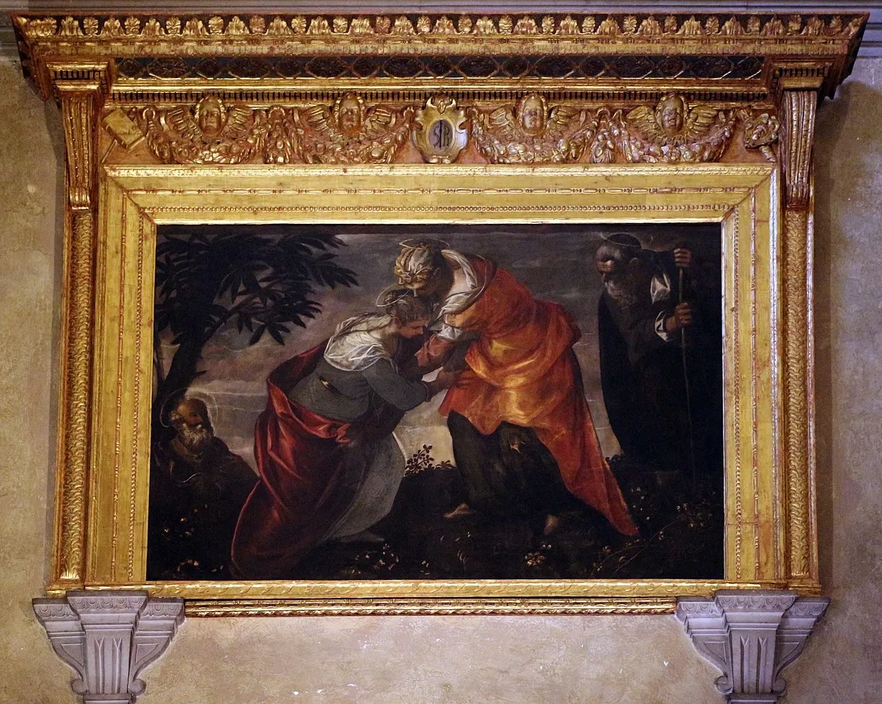 Scuola Grande de San Rocco