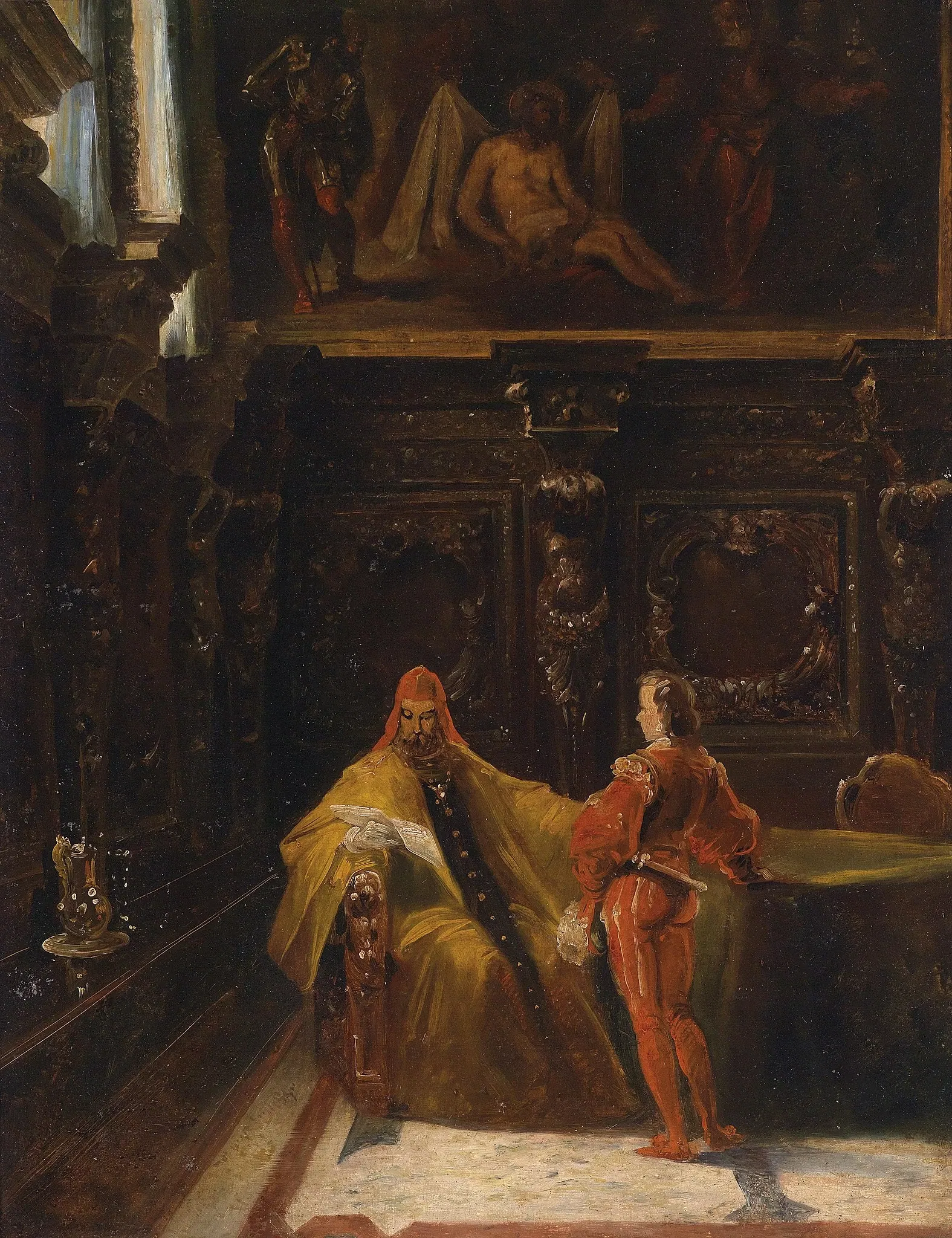 Scuola Grande di San Rocco