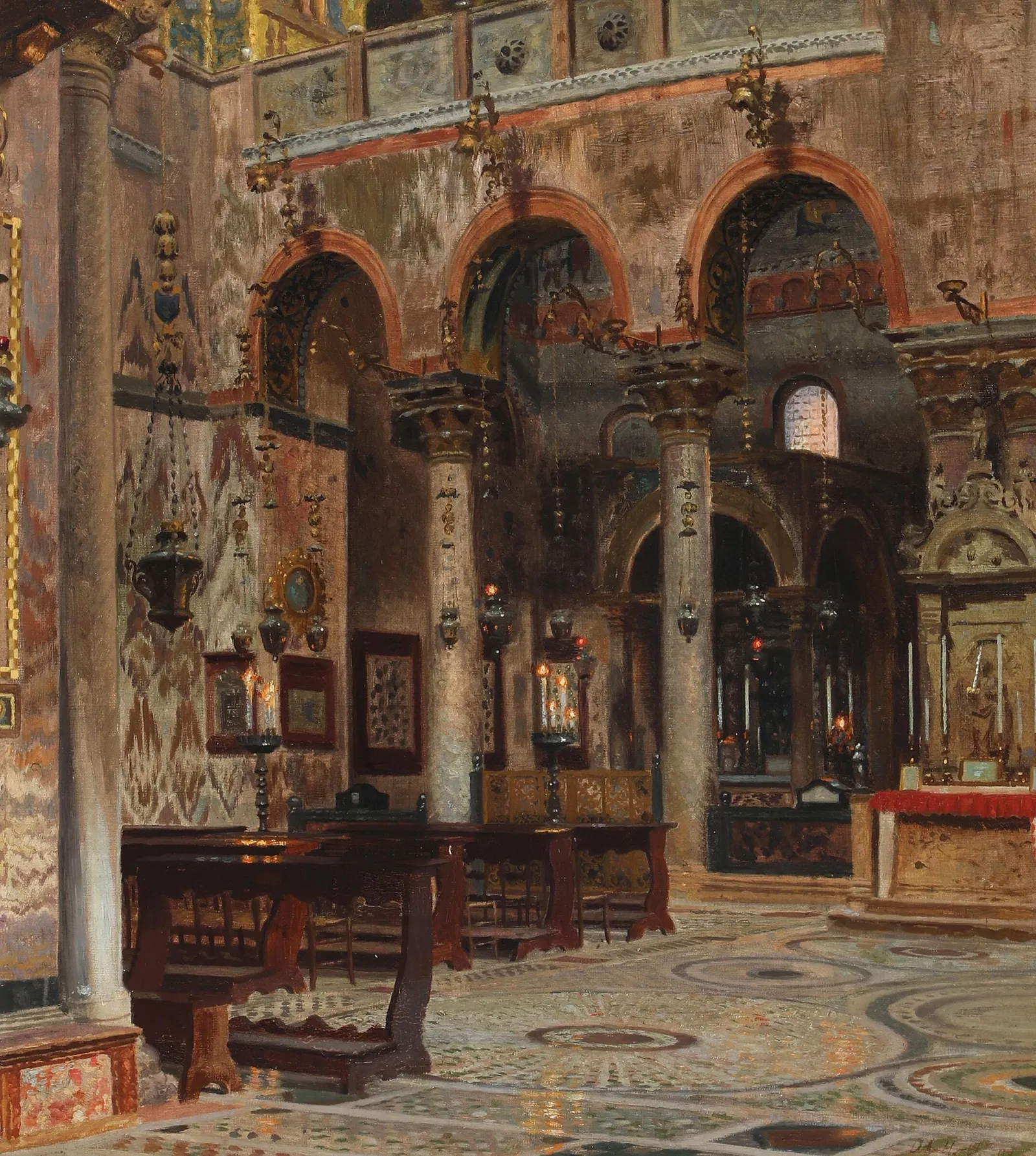 Basiliek van San Marco (Venetië)