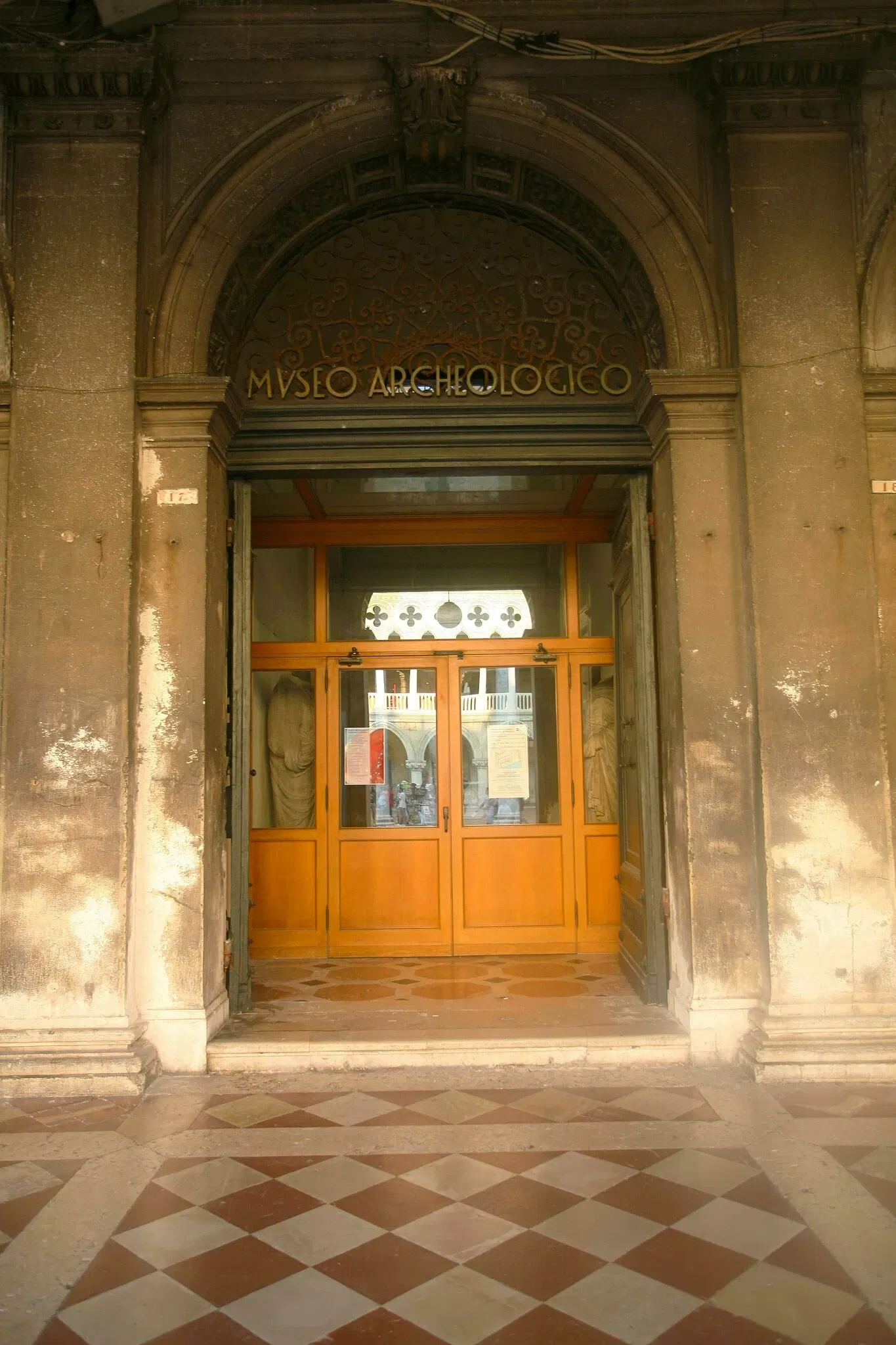 Musée archéologique national de Venise