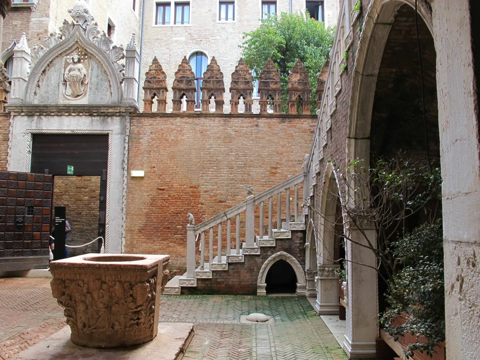 Galleria Giorgio Franchetti alla Ca' d'Oro