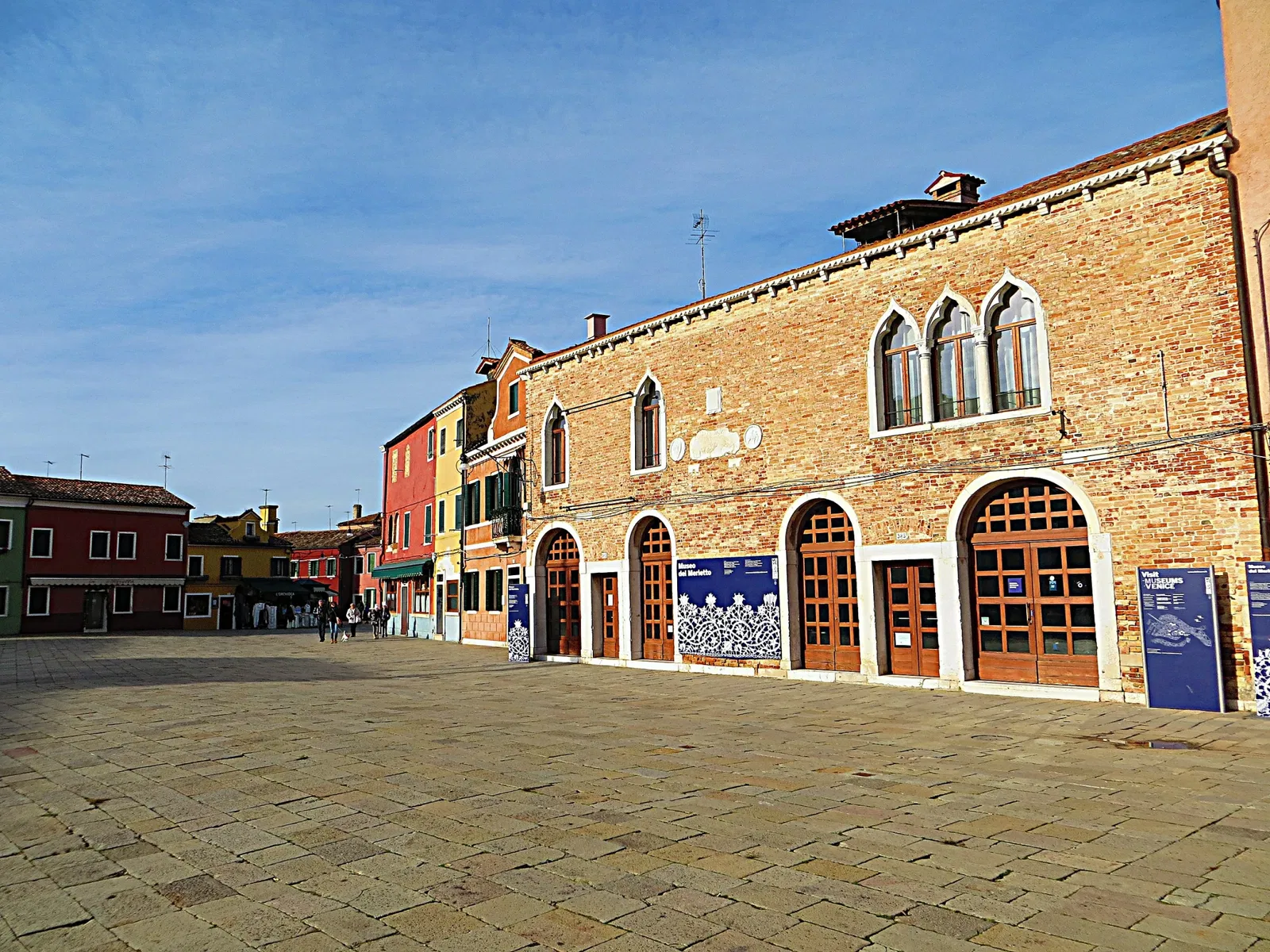 Museo del Merletto di Burano