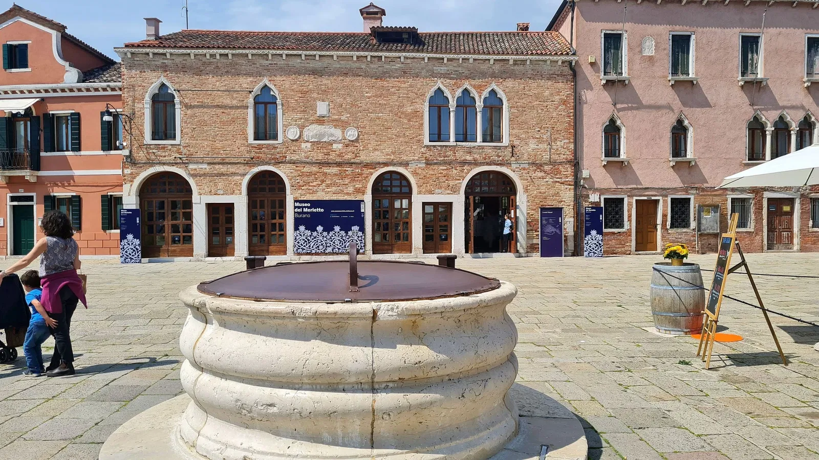 Museo del Merletto di Burano