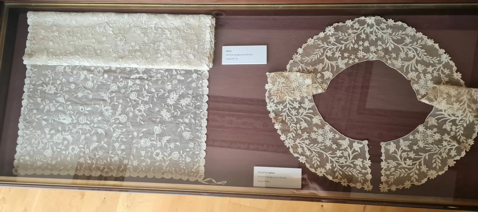 Museo del Merletto di Burano