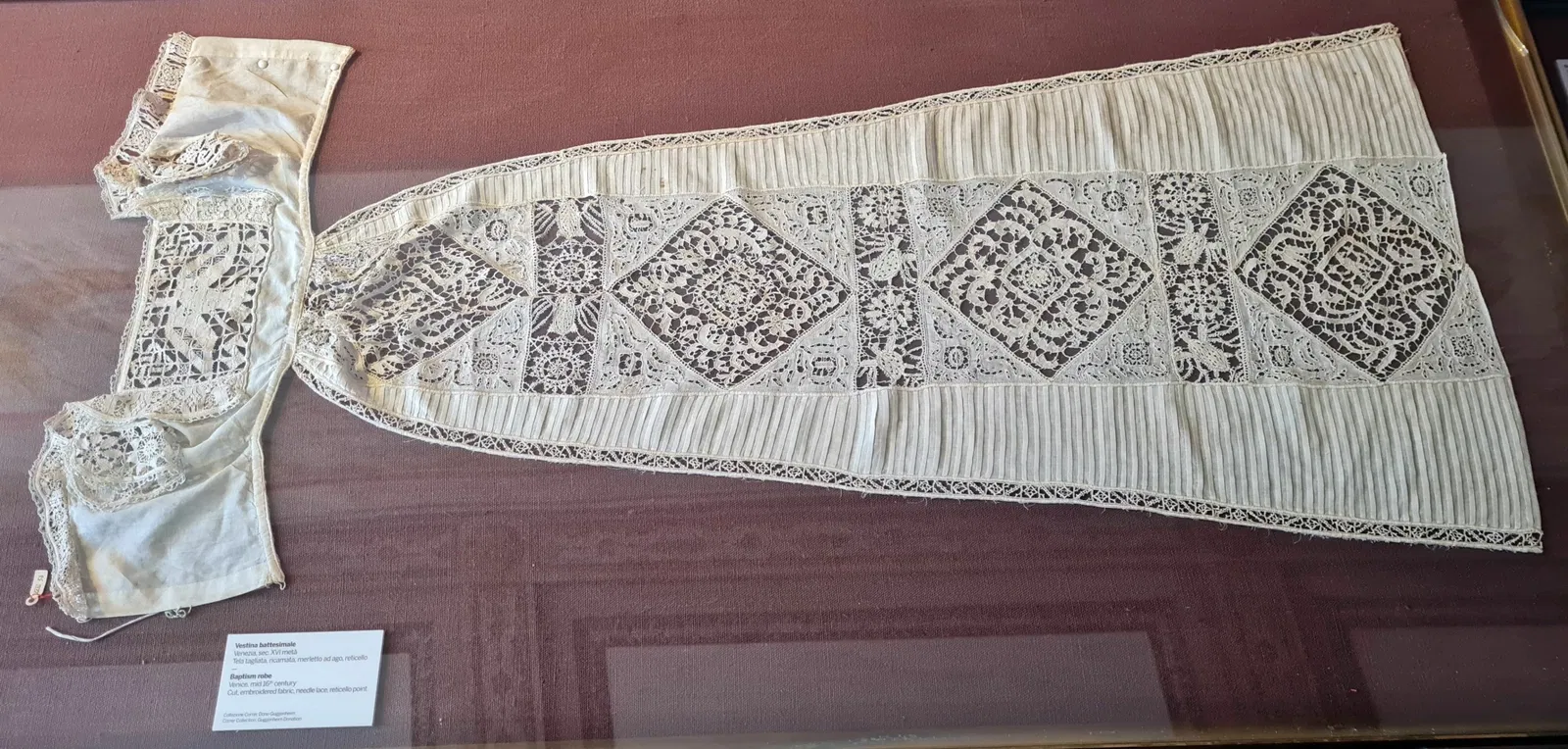 Museo del Merletto di Burano