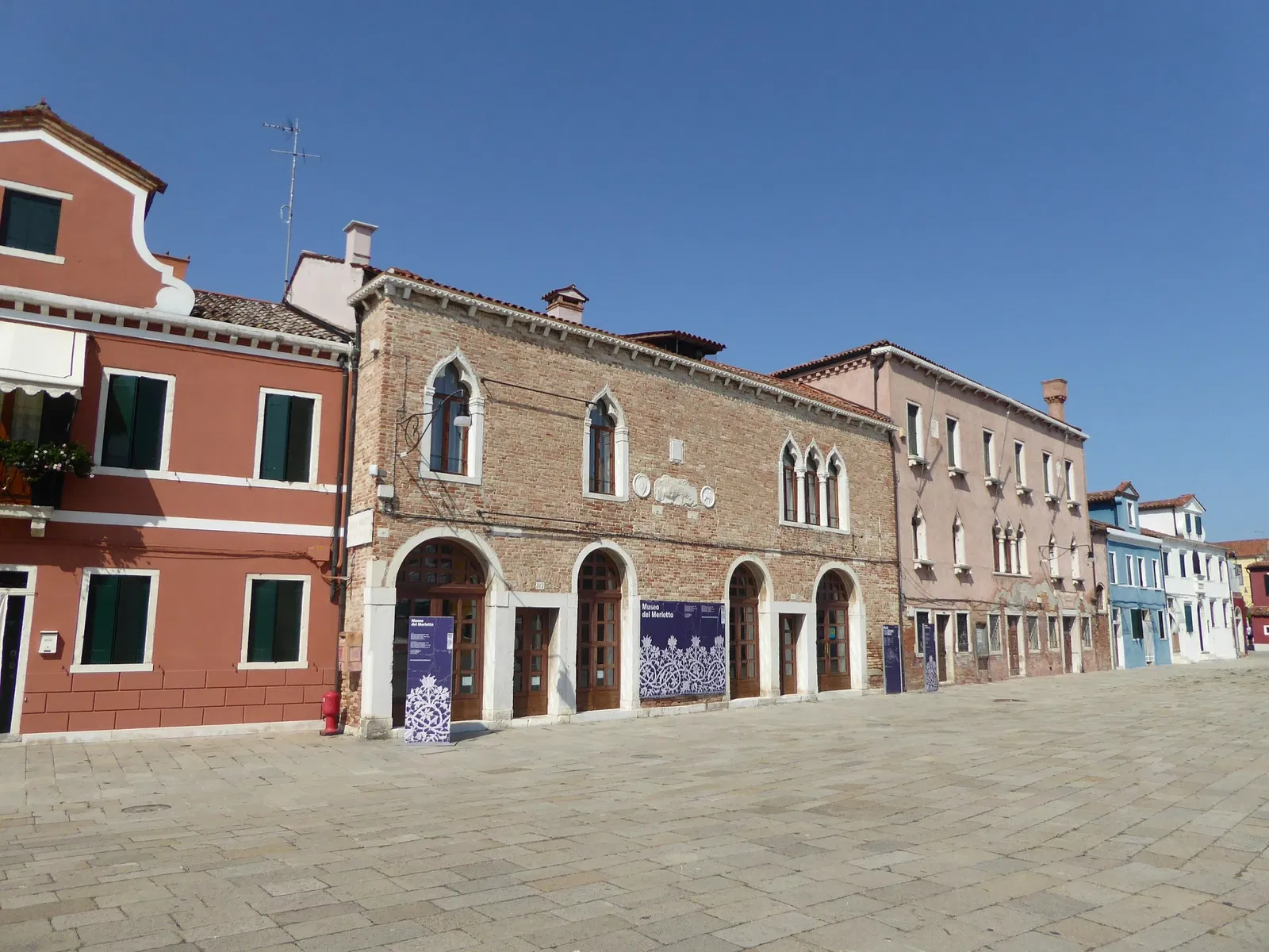 Museo del Merletto di Burano