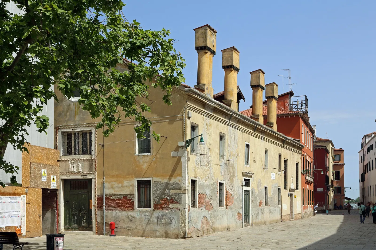 Oratorio dei Crociferi