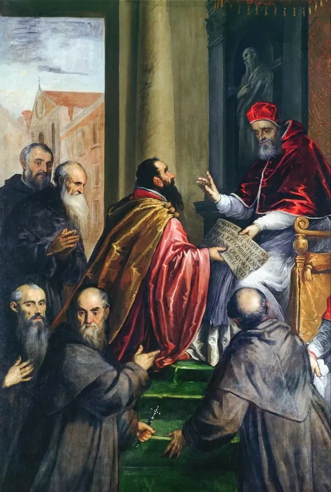 Oratory of the Cross Bearers