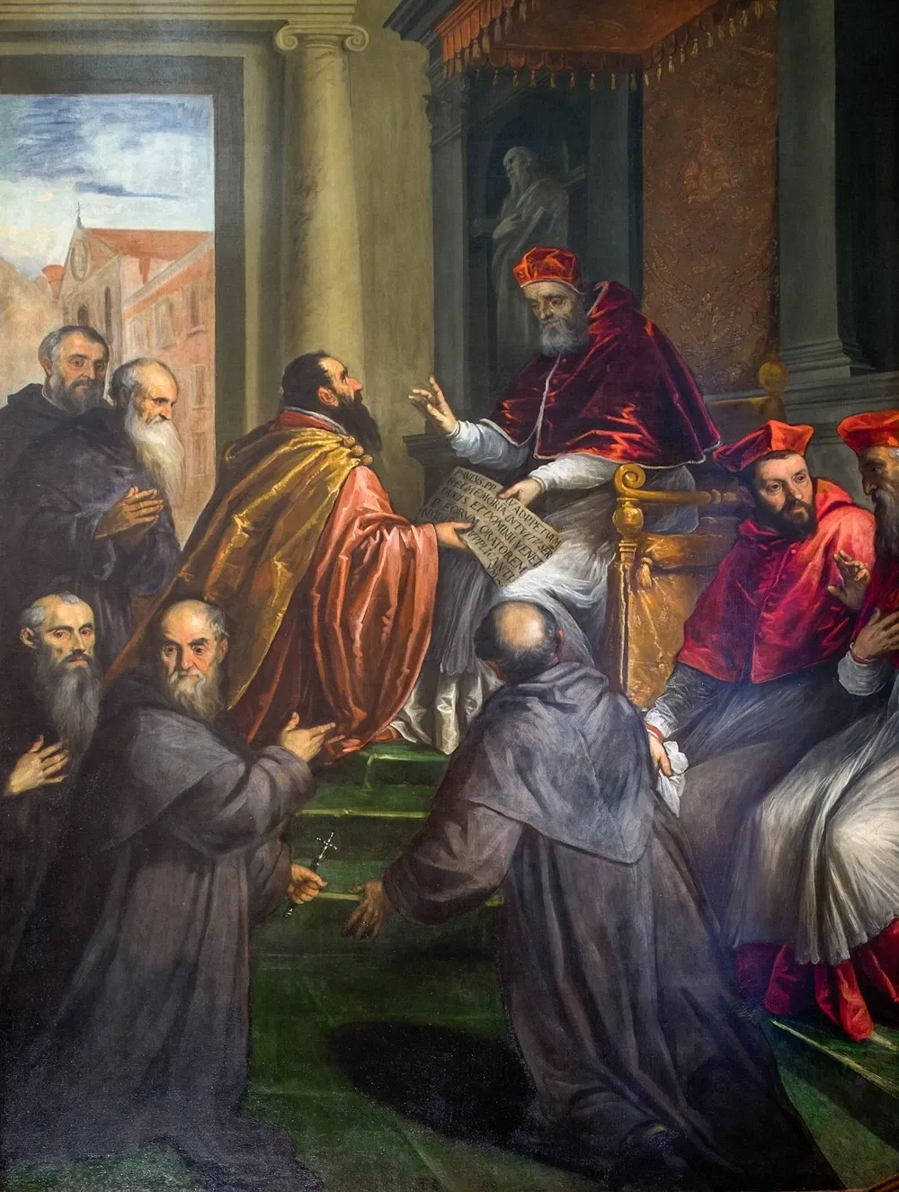 Oratorio dei Crociferi