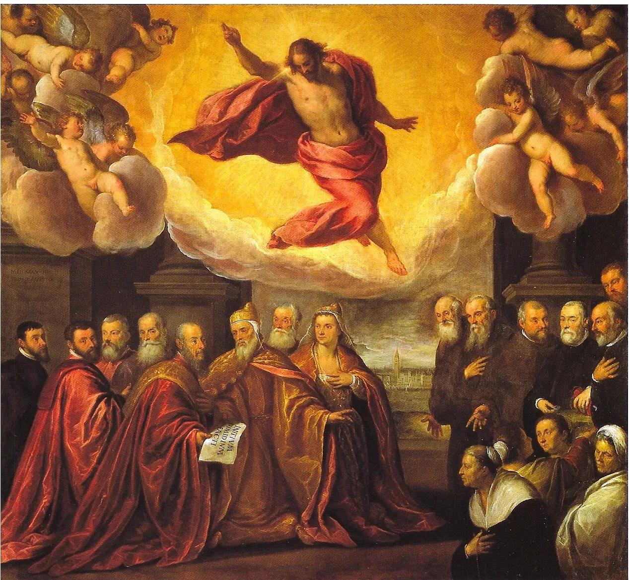 Oratorio dei Crociferi