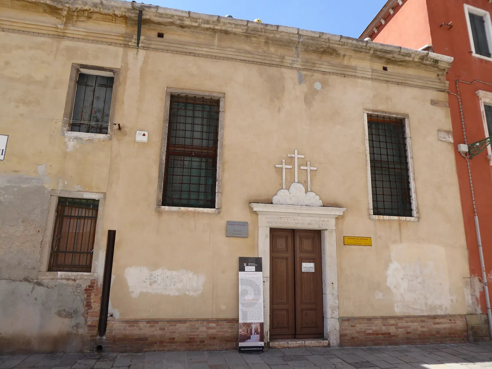 Oratory of the Cross Bearers