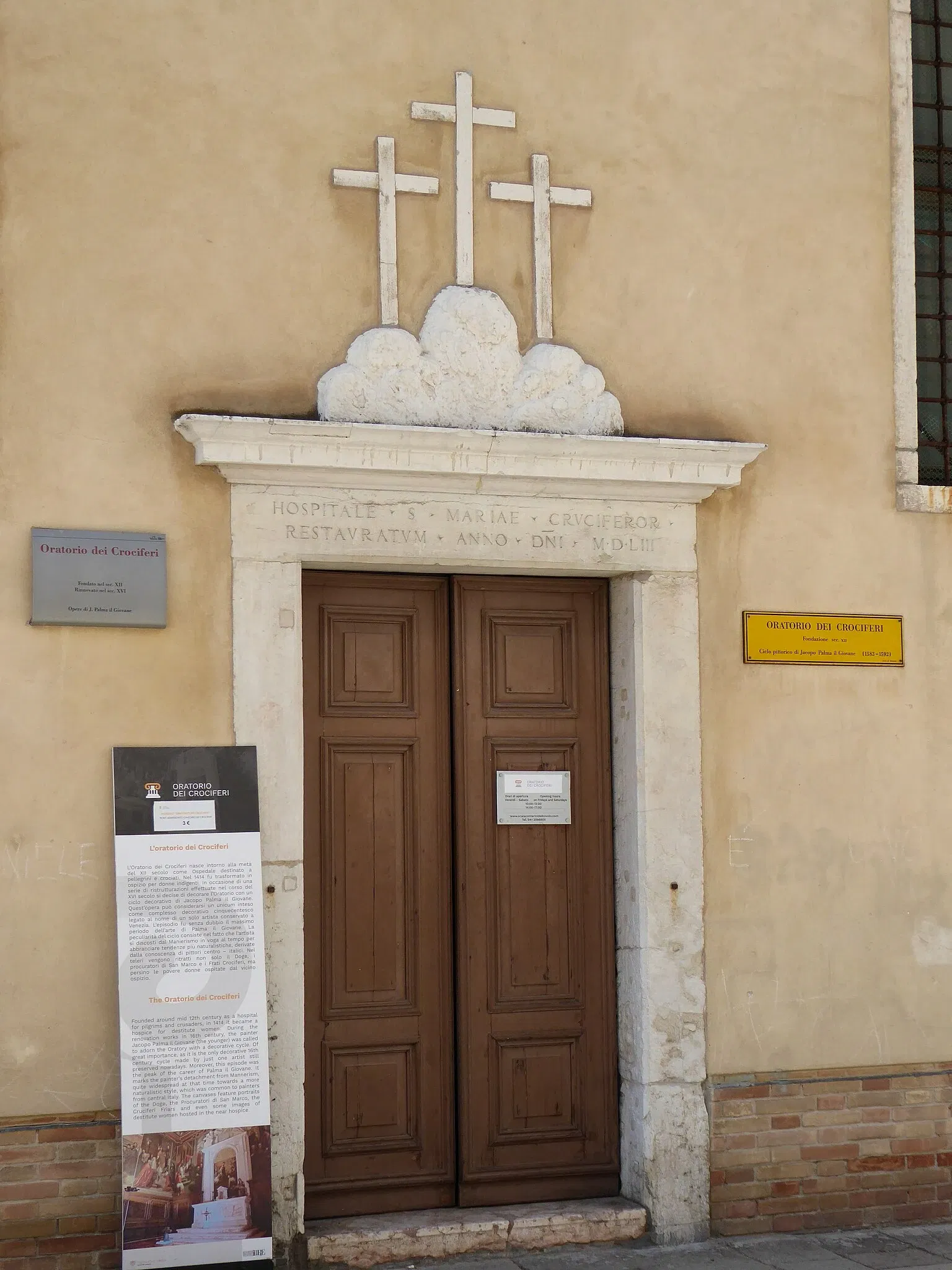 Oratory of the Cross Bearers