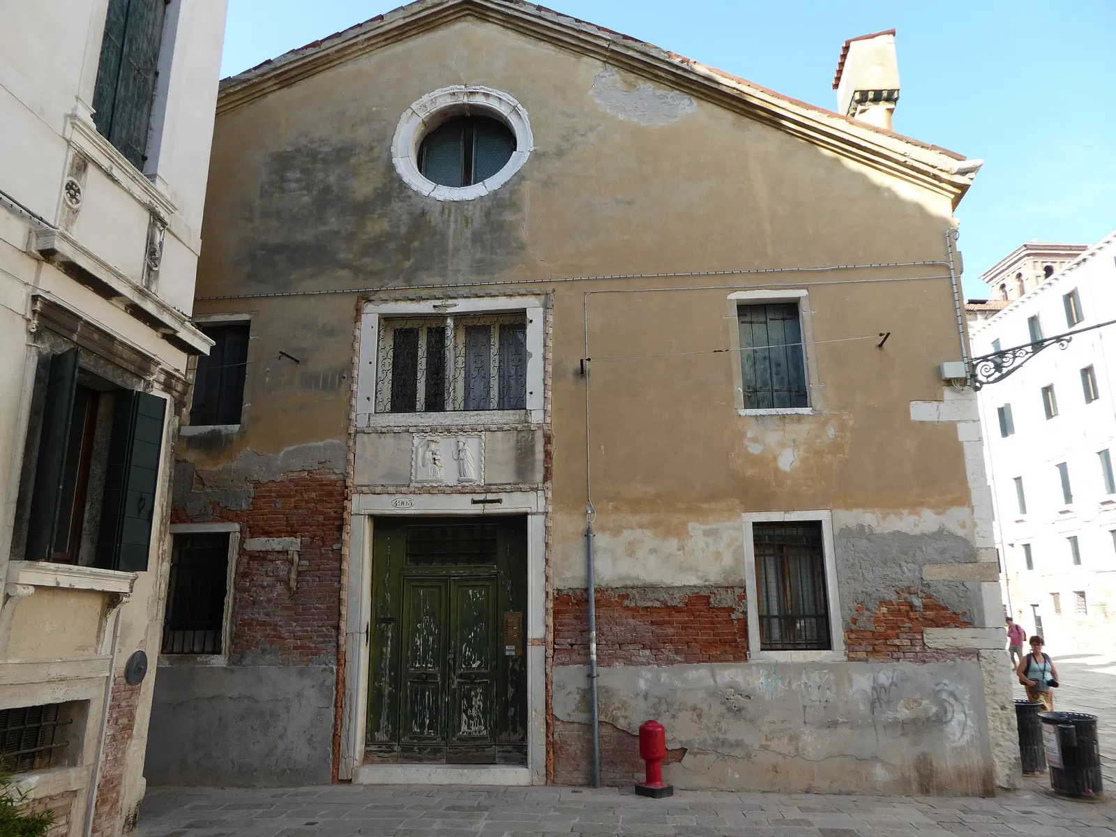 Oratorio dei Crociferi