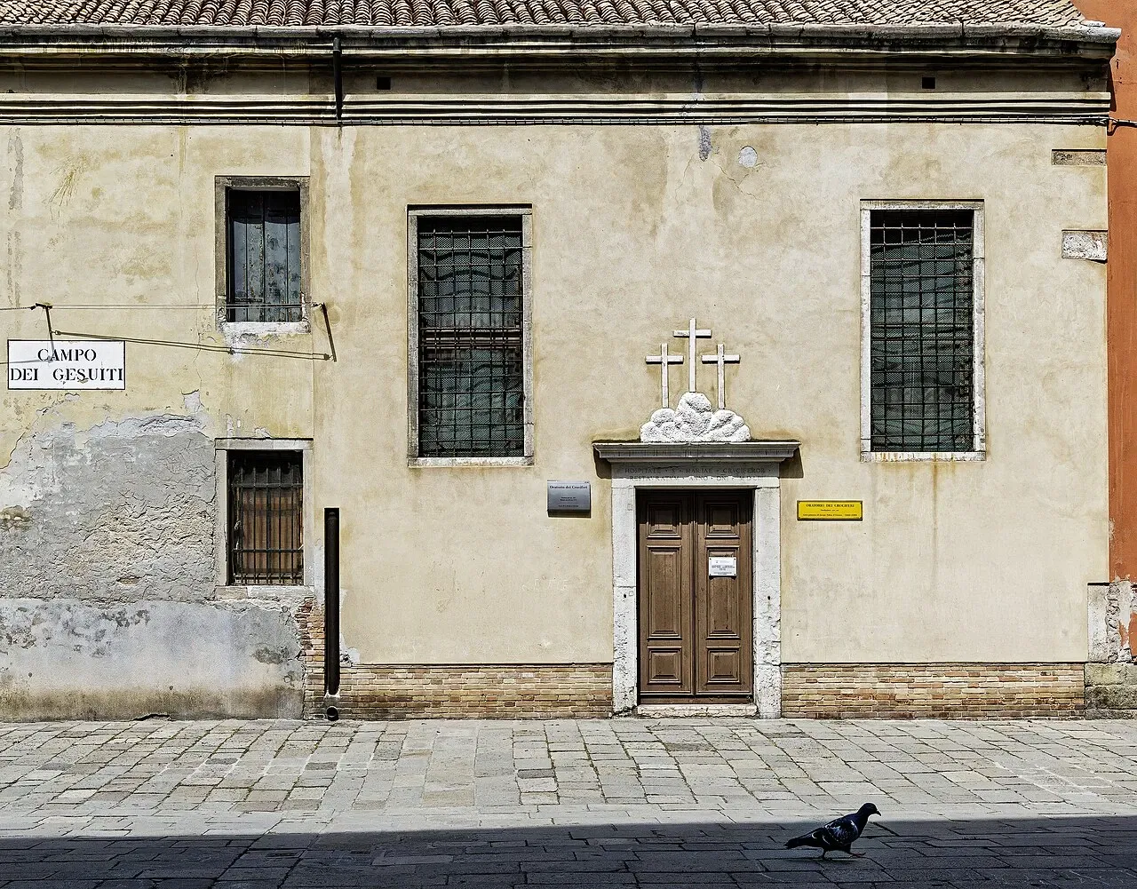 Oratory of the Cross Bearers