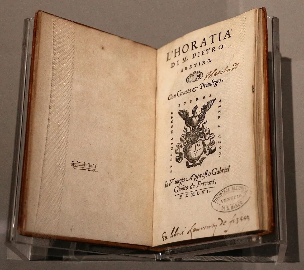 Biblioteca Marciana