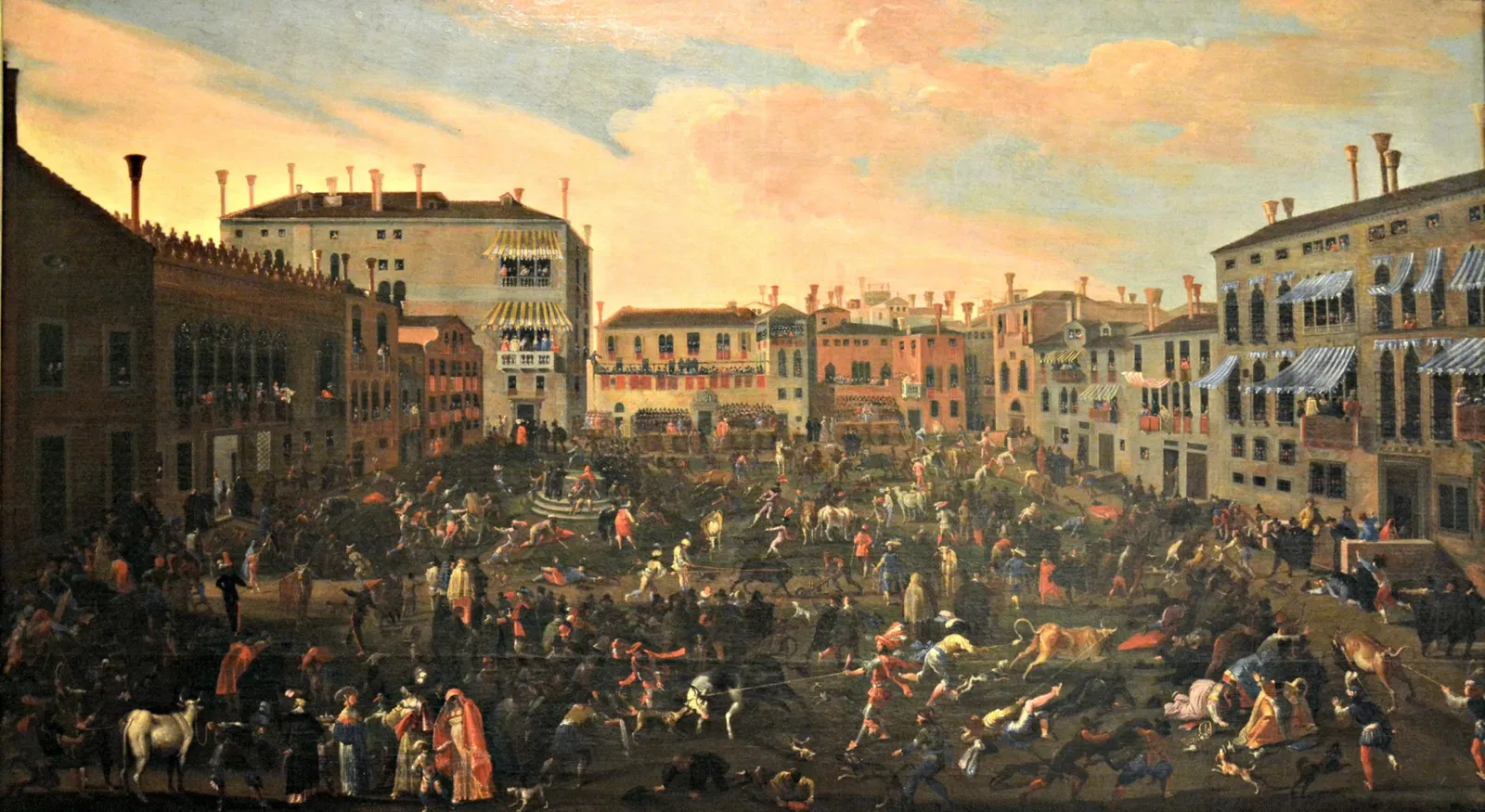 Biblioteca Nazionale Marciana