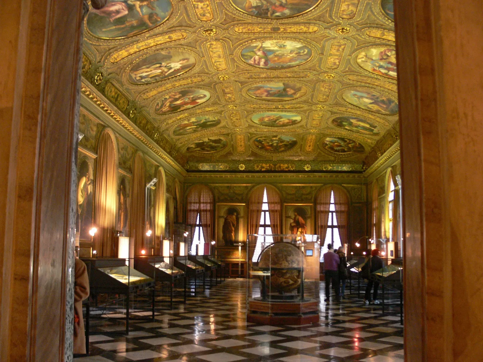 Biblioteca Marciana