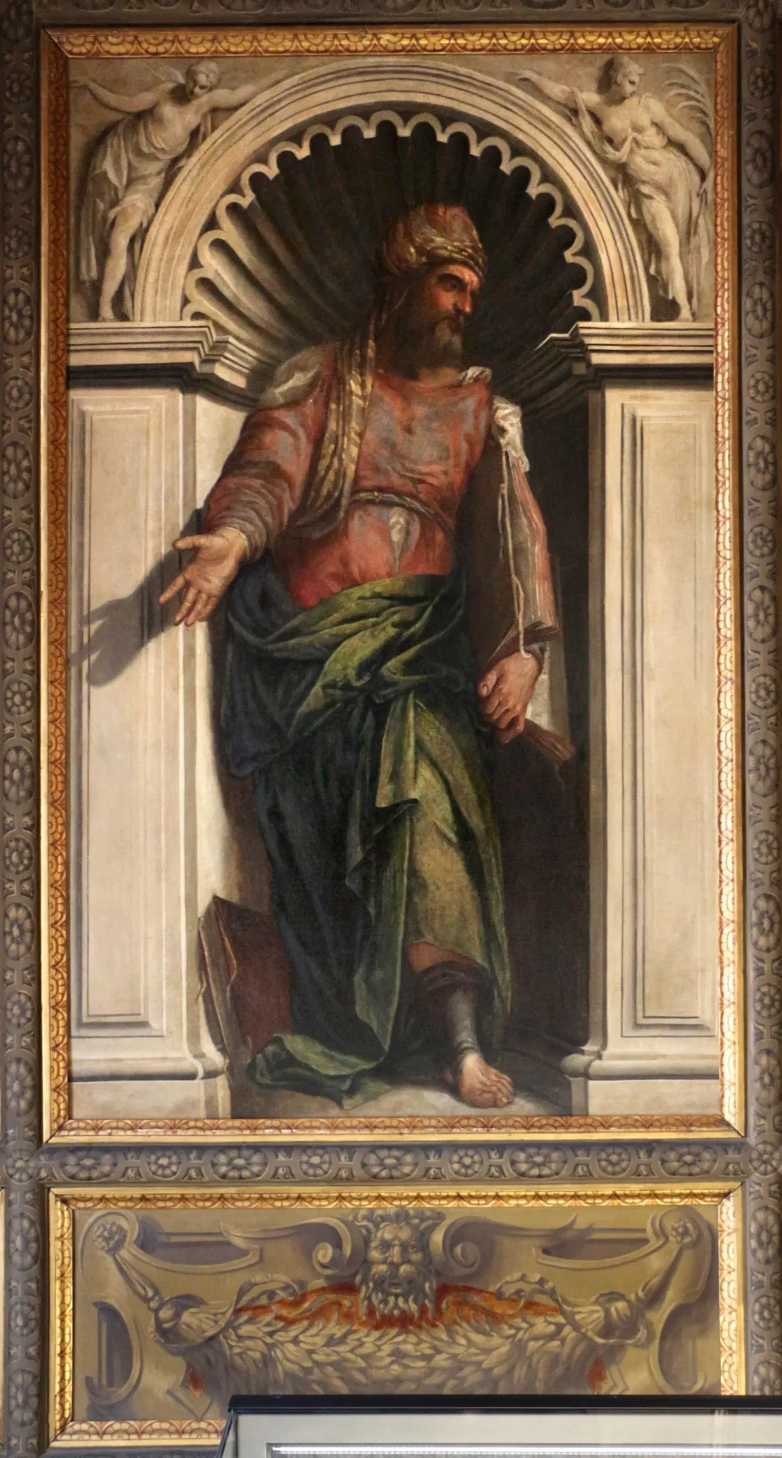 Biblioteca Nazionale Marciana