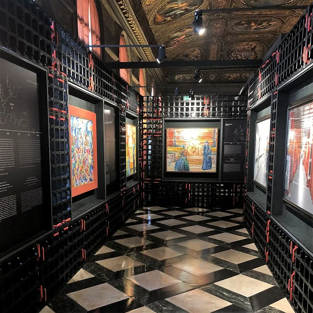 Biblioteca Nazionale Marciana