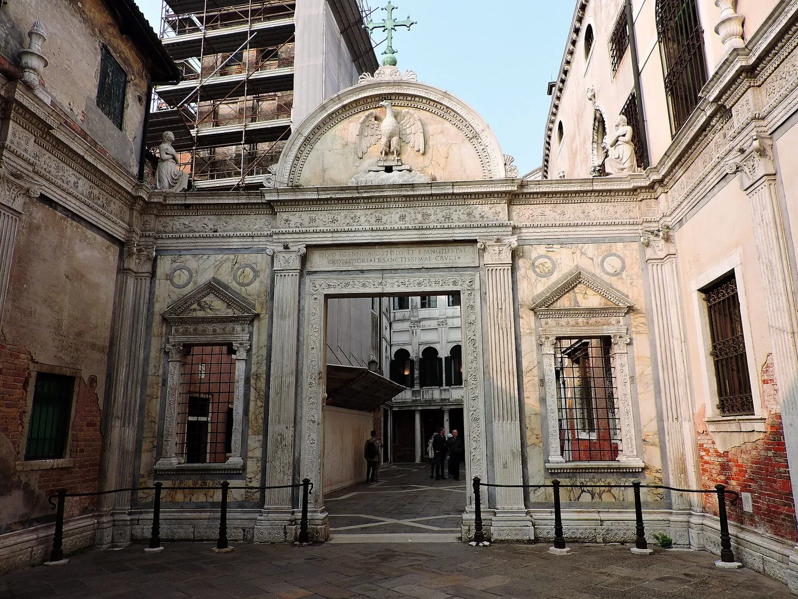 Scuola Grande di San Giovanni Evangelista