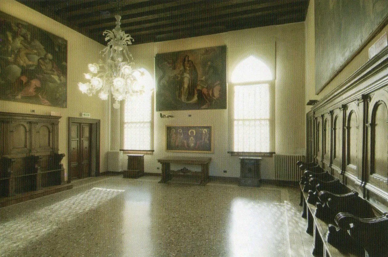 Scuola Grande San Giovanni Evangelista di Venezia