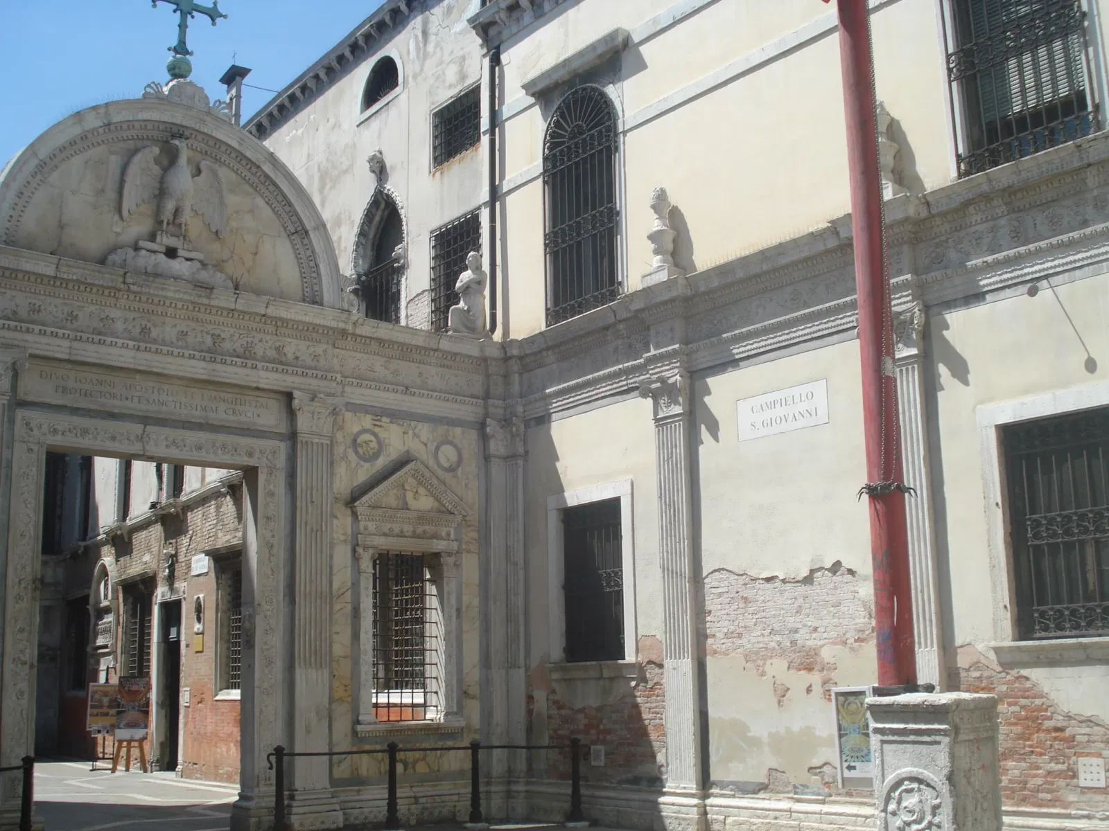 Scuola Grande San Giovanni Evangelista di Venezia