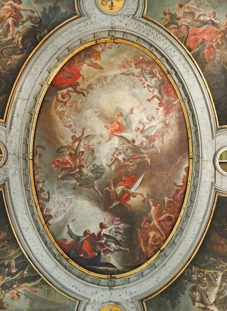 Scuola Grande San Giovanni Evangelista di Venezia