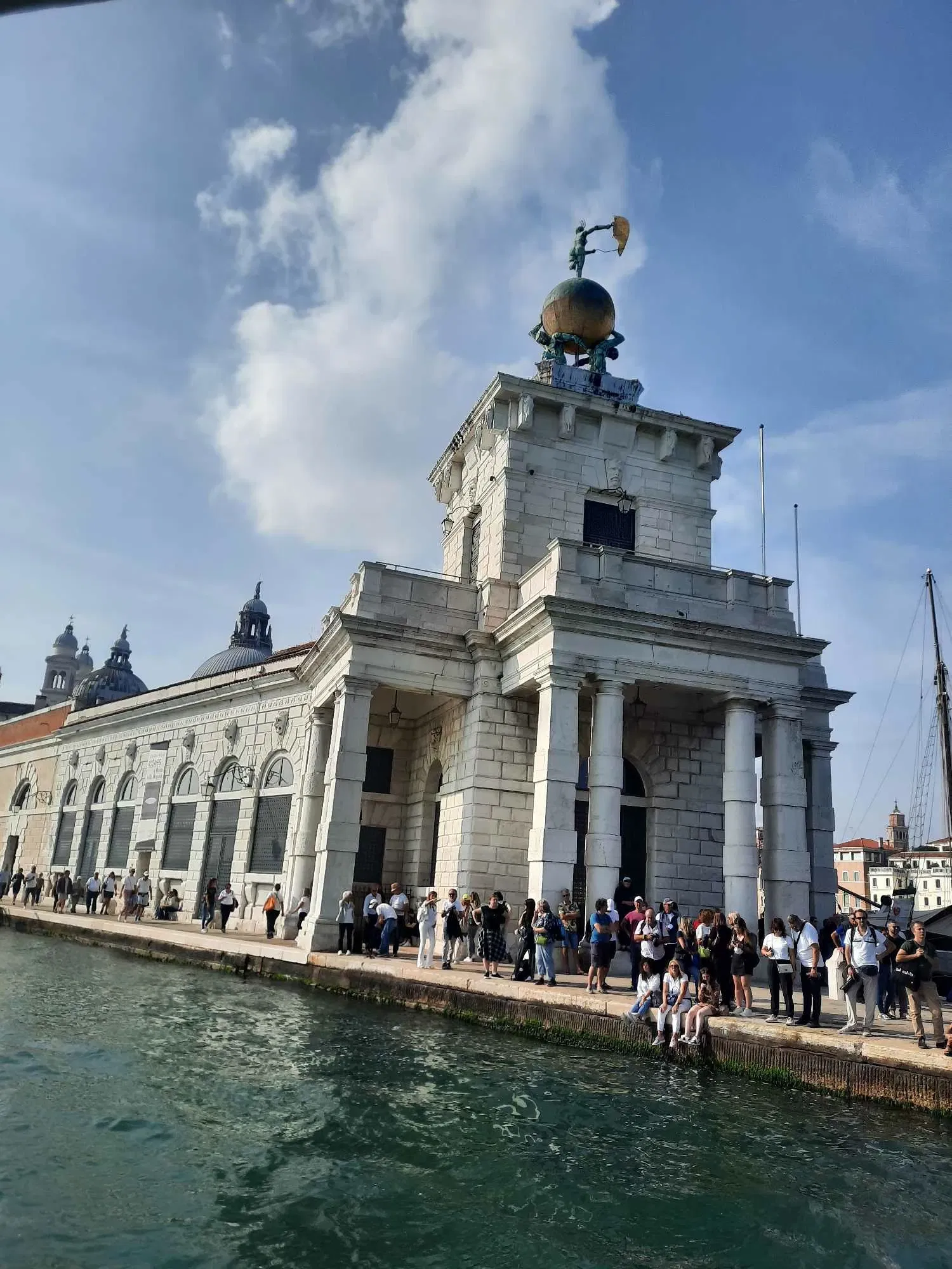 Punta della Dogana