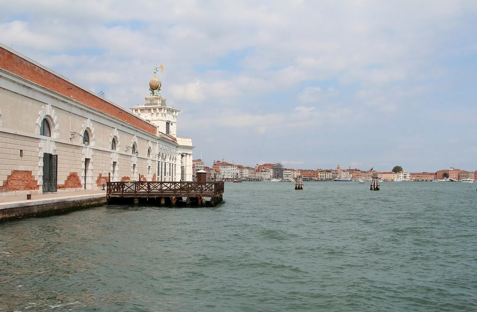 Punta della Dogana