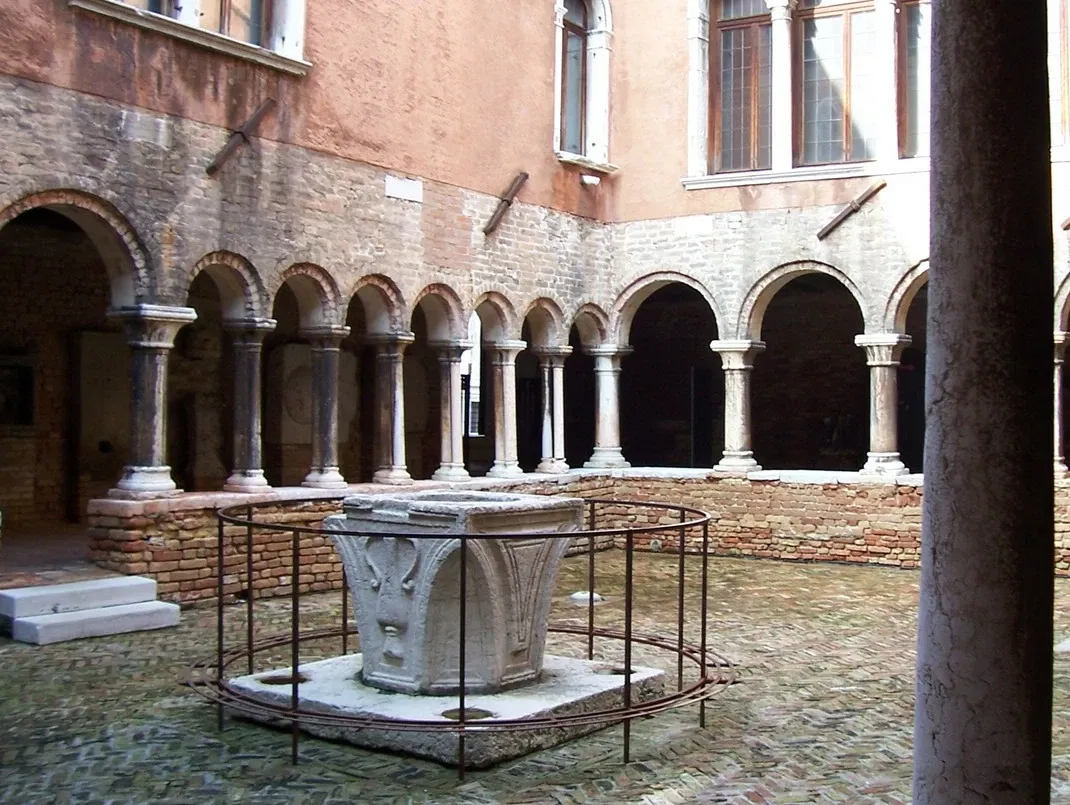 Museo Diocesano de Arte Sacro Santa Apolonia (Venecia)