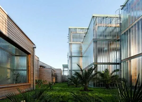 Bordeaux Botanical Garden