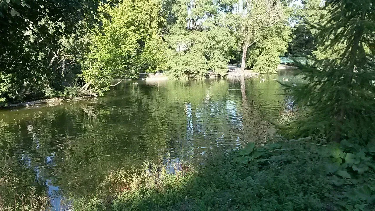 Bordeaux Botanical Garden