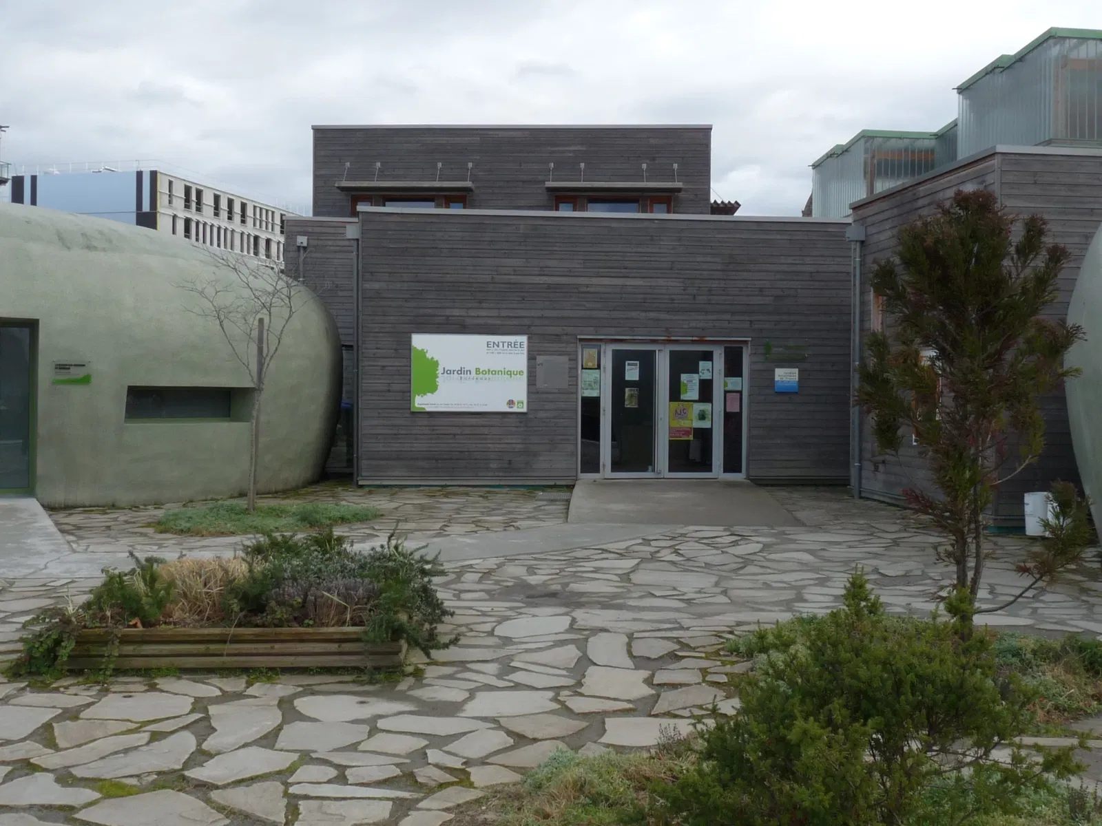 Bordeaux Botanical Garden