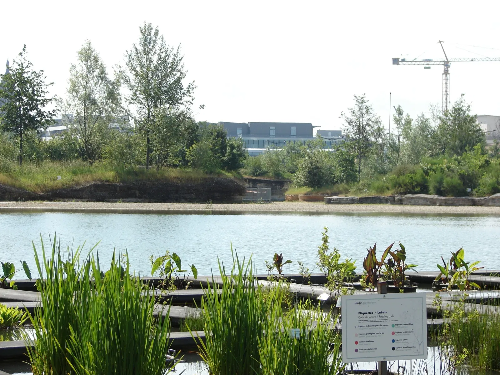 Bordeaux Botanical Garden