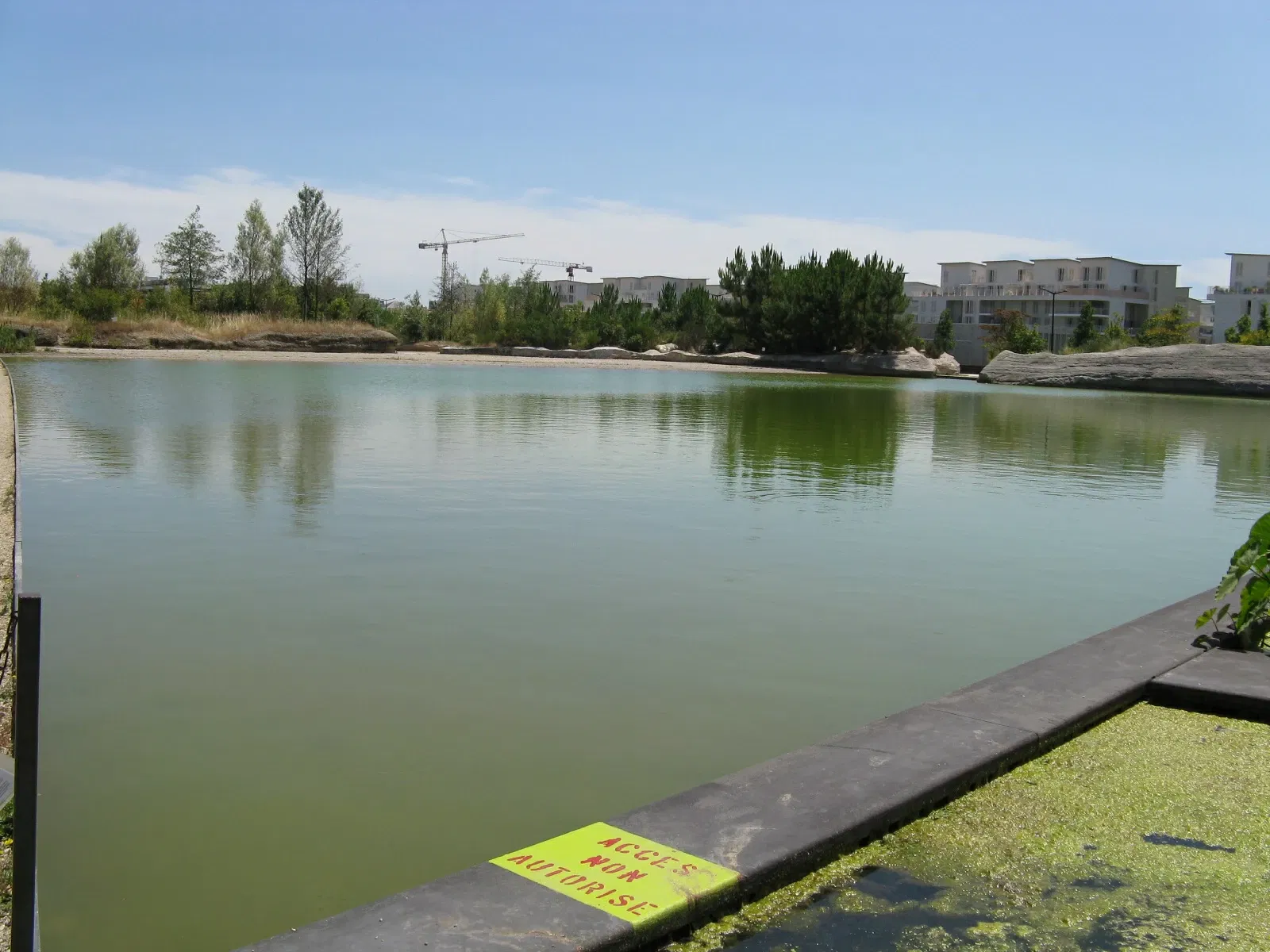 Jardin Botanique de Bordeaux