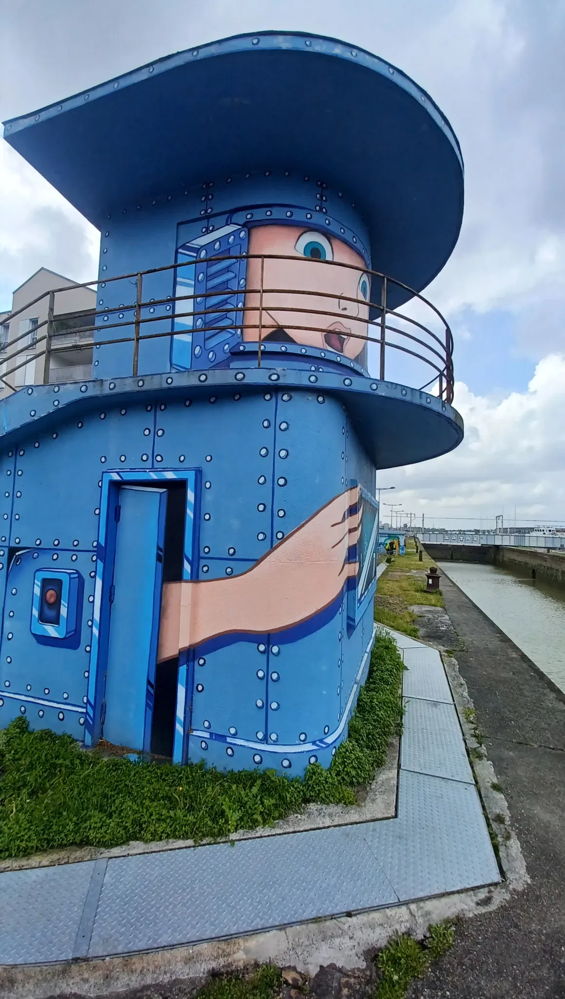 U-Boot-Bunker Bordeaux