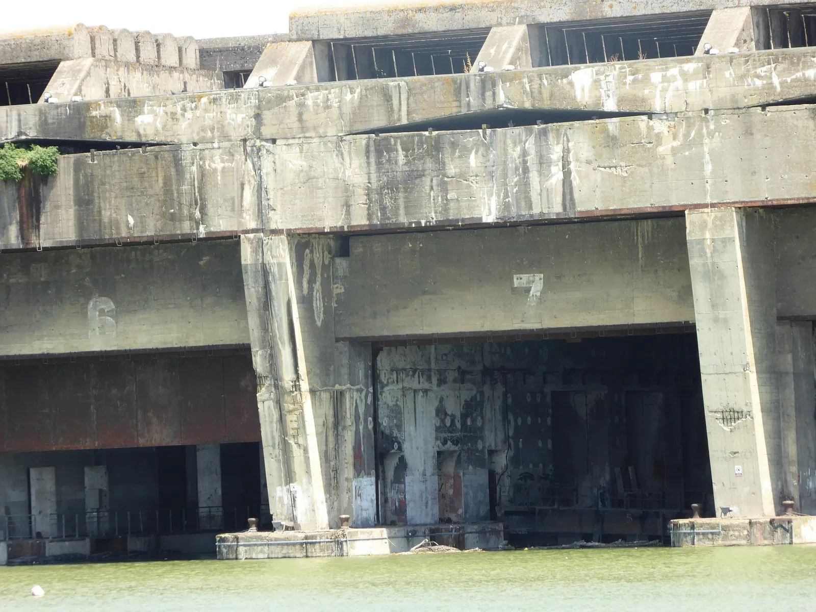 U-Boot-Bunker Bordeaux