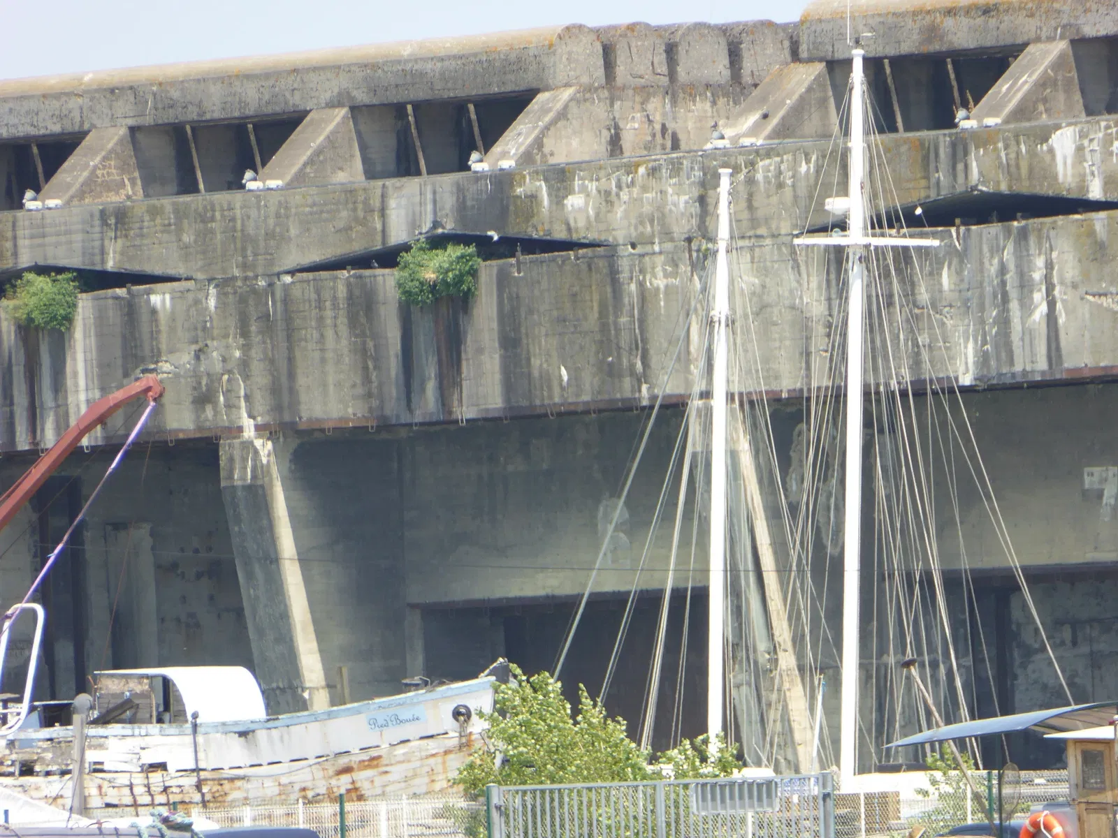 Bordeaux Submarine Base