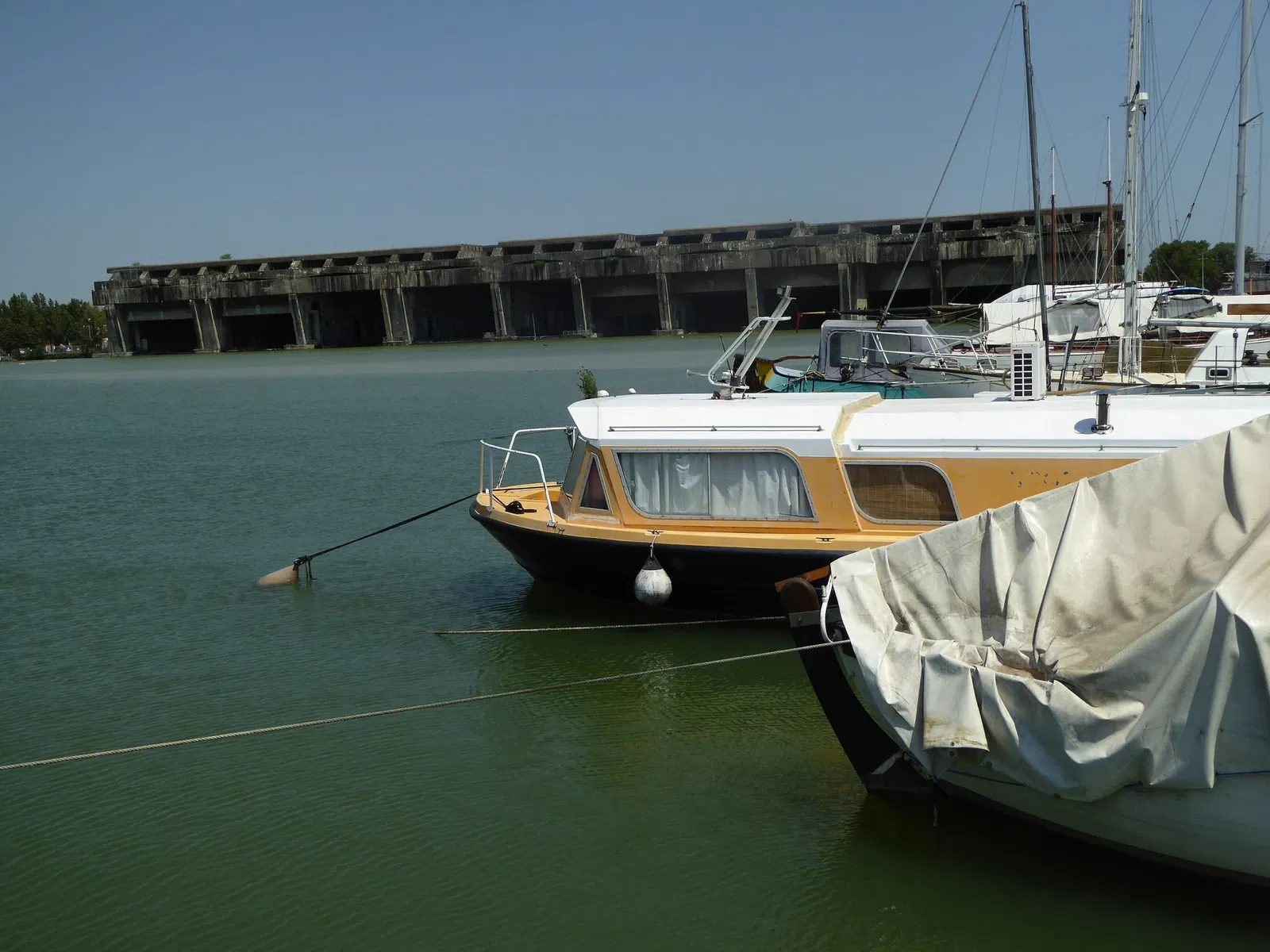 Base Ssous-Marine de Bordeaux