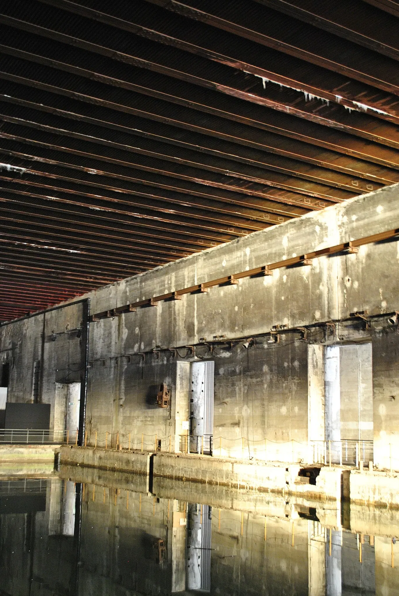 Bordeaux Submarine Base