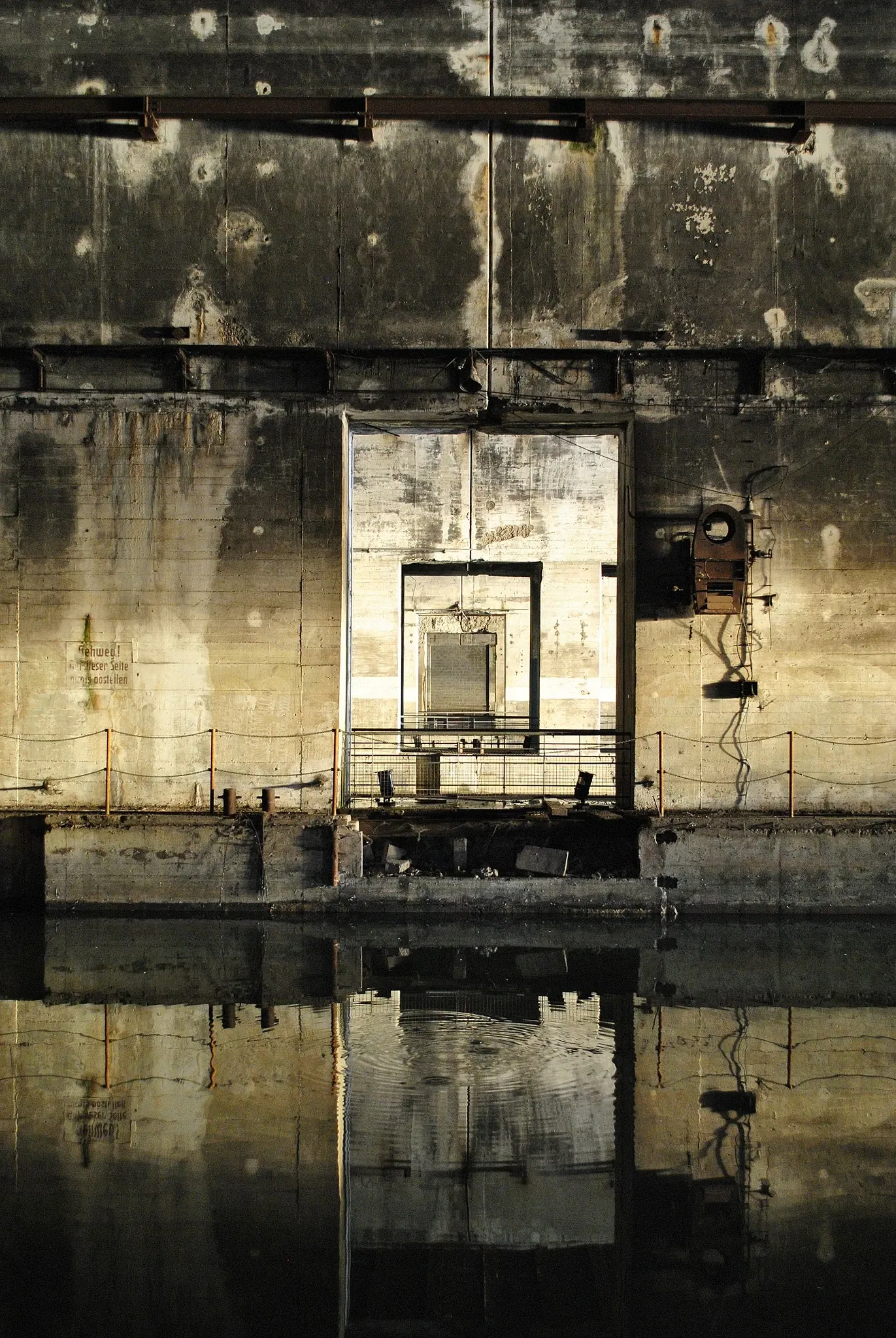 Bordeaux Submarine Base