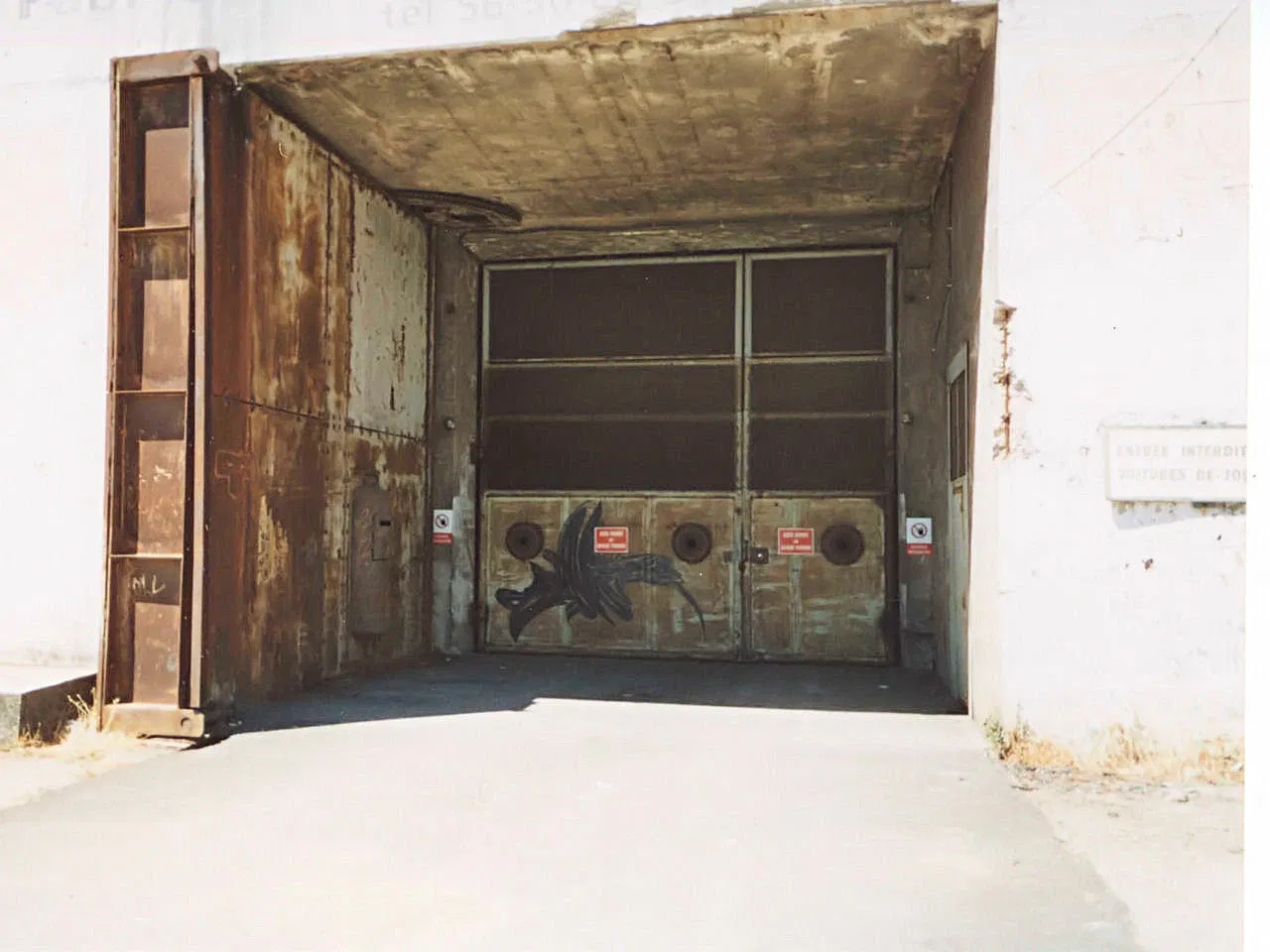 U-Boot-Bunker Bordeaux