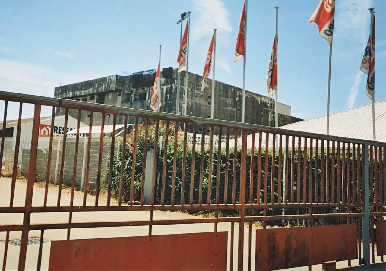 U-Boot-Bunker Bordeaux